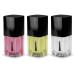 EuBeCos hand & nail oil with fragrance 15 ml - set of 3 (almond pineapple and lemon)