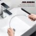 DGJY Pipeline Dredging Brush Sink Hair Snake Drain Cleaning Brush Long Dredging Spring Pipe Snake Hair Drain Clog Remover Cleaning Tool Kitchen Sink Cleaning Hook Drain Cleaner Sticks (1PCS) - Buy Online on GoSupps.com