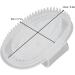 Meridian Brush 2 Pack | Portable Fatigue Relief Massage Brushes for Home & Travel | Beauty & Salon Essentials - Buy Online on GoSupps.com