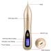 Bio.RFEGF Portable Rechargeable Blemish Removal Tools 9 Gears Level Control with Spotlight (Golden Yellow) - Buy Online on GoSupps.com