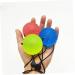 Fomiyes 4-Piece Therapeutic Squeeze Balls - Hand & Finger Trainer for Fitness & Strength | International Shipping Available - Buy Online on GoSupps.com
