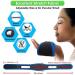Adjustable Upgraded Anti Snoring Chin Strap for Men and Women - Effective Stop Snoring Aid for Better Sleep - Buy Online on GoSupps.com