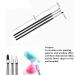 Sioppki 15-Part Nail Brush Set for Art & Design | Multifunctional Hair Brushes for Watercolor Acrylic & UV Gel | Perfect for Salon & Home Use - Buy Online on GoSupps.com