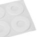 6pcs Corn Remover Foot Pads - Self-Adhesive Round Felt Callus Protection for Pain Relief - Buy Online on GoSupps.com