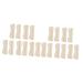 Gatuida 10 Pairs Womens High Heels Shoe Cushion Inserts Women Boots for Women Kitten Heels for Women Dressy Heel Cushions Pads Heel Grips for Shoes Heel Pad Do Not Follow Men and Women