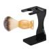 1 Set Shaving Set Shaving Brush and Rack Jack Shave Brush Shaving Cream Brush Shaving Tool Holder Suits for Men Face Salon Brush Razor Holder Man Multifunction Acrylic Brush Holder