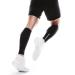 Buy Rehband QD Wade Compression Bandage | Black Calf Sleeves for Running Football & Hiking | XXL/XXXL Size - Buy Online on GoSupps.com