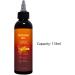 Duqulle Rosemary scalp and hair strengthening oil hair growth oil nutritious and voluminous with pumpkin oil and castor oil natural care for all hair types thicker hair filling 118 ml - Buy Online on GoSupps.com