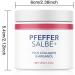 Pepper Ointment Plus - Hydrating Skin Balm with Collagen & Argan Oil for Men & Women - 1PC | International Shipping - Buy Online on GoSupps.com