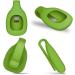 EverAct Clip Holder Compatible with Fitbit Zip (Set of 4) 4 Pack:BLACK WHITE BLUE GREEN - Buy Online on GoSupps.com