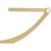Eyebrow Stencil Ruler Stainless Steel Eyebrow Makeup Ruler Brow Caliper Measuring Tool for Microblading 3 Point Positioning Permanent Eyebrow Makeup Measuring Symmetrical Tool Gold - Buy Online on GoSupps.com