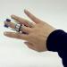 VILLCASE Finger Mobilizer Tools - 2pcs Finger Strengthener & Support Brace for Joint Protection - Enhance Finger Wrist & Forearm Strength - Buy Online on GoSupps.com