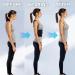 Instant Posture Corrector Adjustable Back Straightener Belt Correct Shoulder Back Posture Brace for Office Gym Home Thin Back Assistant Tool for Women and Men -L - Buy Online on GoSupps.com