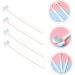 Beavorty 4pcs Convenient Bristles Brush Tooth Dual-head Cat Supplies Pet Dog Accessory Puppy Small - Buy Online on GoSupps.com