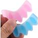 Child Silicone Toe Separator Stretcher - 4pcs (2pairs) Hallux Valgus Corrector for Kids - Buy Online on GoSupps.com