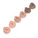 3 Pairs Flexible Silicone Ear Models for Jewelry Display & Piercing Exercises - Reusable Soft Ear Shapes - Buy Online on GoSupps.com