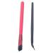 Shop Bent Brush - Portable Brow Brush with Nylon Hair for Women | Perfect Makeup Tool for Home & Travel - Buy Online on GoSupps.com