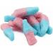 Crazy Candy Factory Sweetshop Fizzy Bubblegum Bottles 1p Tub - Bubblegum Flavour Sour Gummy Sweets - Buy Online on GoSupps.com