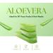 Hebhac Herbs Aloe Vera Powder Organic 227g (8oz) Aloe Vera Powder for Hair & Face | Aloe Barbadensis | AloeVera, Natural Hair & Skincare, Moisturizer, Herbal Cosmetics, Supports Immune System (8 oz) - Buy Online on GoSupps.com