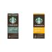 Starbucks By Nespresso Pike Place 5 X 10 Nespresso Coffee Pods 50 Count & by Nespresso Blonde Espresso Roast Nespresso Coffee Capsules Original Line Compatible 10 Nespresso Coffee Pods