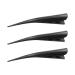 Lurrose 3Pcs Metal Duckbill Hair Clips Alligator Hair Pins Crocodile Barrettes Hair Sectioning Clips for Girls