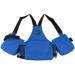Mystique Dummy Vest Coach S Blue - Lightweight Durable & Stylish for International Shipping | Buy Now! - Buy Online on GoSupps.com