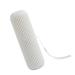Beavorty 1PC Box toothbrush cup toothbrush cup toothpaste container travel tooth cup toothpaste organizer toothbrush holder beige 19.6*6cm