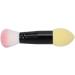 Verdant Touch Blush Brush Face Blush Powder Brush Double Ended Makeup Brushes Yellow Multifunctional Single Face Blush Powder Makeup Tool - Buy Online on GoSupps.com