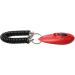 pengxiaomei 4 Pcs Dog Training Clicker Pet Training Clickers Set with Wrist Strap for Train Dog Cat Bird or Other Pets - Buy Online on GoSupps.com