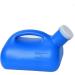 Potty 3000ML Large Male Urinal Portable Mens Potty Pee Bottle Collector Travel Toilet