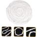 Beatifufu 2 Hairdressing Cotton Beauty Coil Makeup Supplies - Buy Online on GoSupps.com