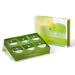 Set of 36 Green Tea Mosslines