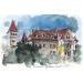 Faber-Castel FC117524 Albrecht Durer Watercolor Pencils - 24 Pack, Assorted Colors - Buy Online on GoSupps.com
