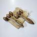 Portable Ergonomic Wooden Hand Massage Roller 7 | Enhance Relaxation & Stress Relief - Shop Now - Buy Online on GoSupps.com