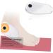 6 Pairs Heel Pad Foot Support Insoles - Flat Foot Cushions & Heel Correction Pads for Ultimate Comfort - Buy Online on GoSupps.com