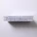 AIMEILI 550 Piece White Full Cover Toe Tips - Artificial False Toenails with Storage Box for Perfect Look - Buy Online on GoSupps.com