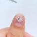 100 PCS 3D Lips Charms Kawaii Nail Rhinestones - Valentine's Day Nail Art Decoration - Buy Online on GoSupps.com