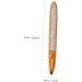Outanaya 3pcs Self Adhesive Mascara Liquid Eyeliner Pen Matte Eyeliner Self-adhesive Eye Liner Golden Plastic - Buy Online on GoSupps.com