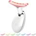 Multifunctional 7 Color Facial & Neck Massager - Daily Skin Care Tool for Radiant Skin | International Shipping - Buy Online on GoSupps.com