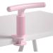 Comoda Writing Desk Posture Corrector - Ergonomic Students Vision Protection | Desk Posture Corrector Stable Sitting Posture Corrector Pink - Buy Online on GoSupps.com