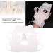 Facial Mask Cover Reusable Silicone Facial Mask Cover Panda Ear-Hook Sheet Mask Cover Prevent Serum Evaporation Beauty Tool Face Wrap for Any Skin Type - Buy Online on GoSupps.com
