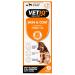 VetIQ Skin & Coat 250ml Promotes Healthy Skin & Coat with Omega 3 Oil Dog Grooming Supplement Helps Reduce Shedding Dog & Cat Supplements For Dry Itchy Skin