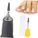 Beavorty Nail Drill Bits 2pcs manicure drill bits nail set Remove Dead Skin mediumx2pcs Yellowx2pcs - Buy Online on GoSupps.com