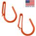 1800-TLO Locking Handline / Belt Hooks - Set of 2 Hooks - Buy Online on GoSupps.com