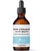 Liquid Biotin with Hair Vitamins Vitamin C Organic Coconut Oil Vitamin E + Vitamin B6. For Hair Skin + Nails and Immunity Support. A Biotin Liquid + Hair Oil Supplement