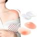 wemee Silicone Shoulder Pads for Womens Clothings Anti-Slip Shoulder Push-Up Pads Reusable Invisible Enhancer 2 Pair - Buy Online on GoSupps.com