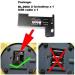 AOLIKES Interactive Cat Toys - 3.7V 2600mAh Rechargeable Li-ion Battery BL-2600 Eco-Friendly Replacement for 3 C Dry Cell Batteries - Buy Online on GoSupps.com