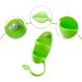 Rumyve 2pcs Bird Food Container Green Bird Parrot Cuttlefish Bone Holder with Breeding Rack Pet Bird Supplies Fruit Vegetable Millet Container Cuttlebird - Buy Online on GoSupps.com