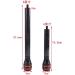 Sososhoot 6/8 Archery Bow Stabilizer Balance Rod - 6'' for Recurve & Compound Bow Hunting - Buy Online on GoSupps.com