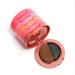 Wood Collection 5in1 Multilayer Powder Blush Palette - Pink Peachy Coral & Orange - Compact with Mirror | Best International Shipping - Buy Online on GoSupps.com